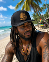 Bamboo Vibes! Snap Back
