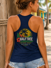 Girl Tank Top - Tropical Surf