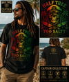 Too Salty Dread Pirate