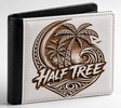 Half Tree Wallets 