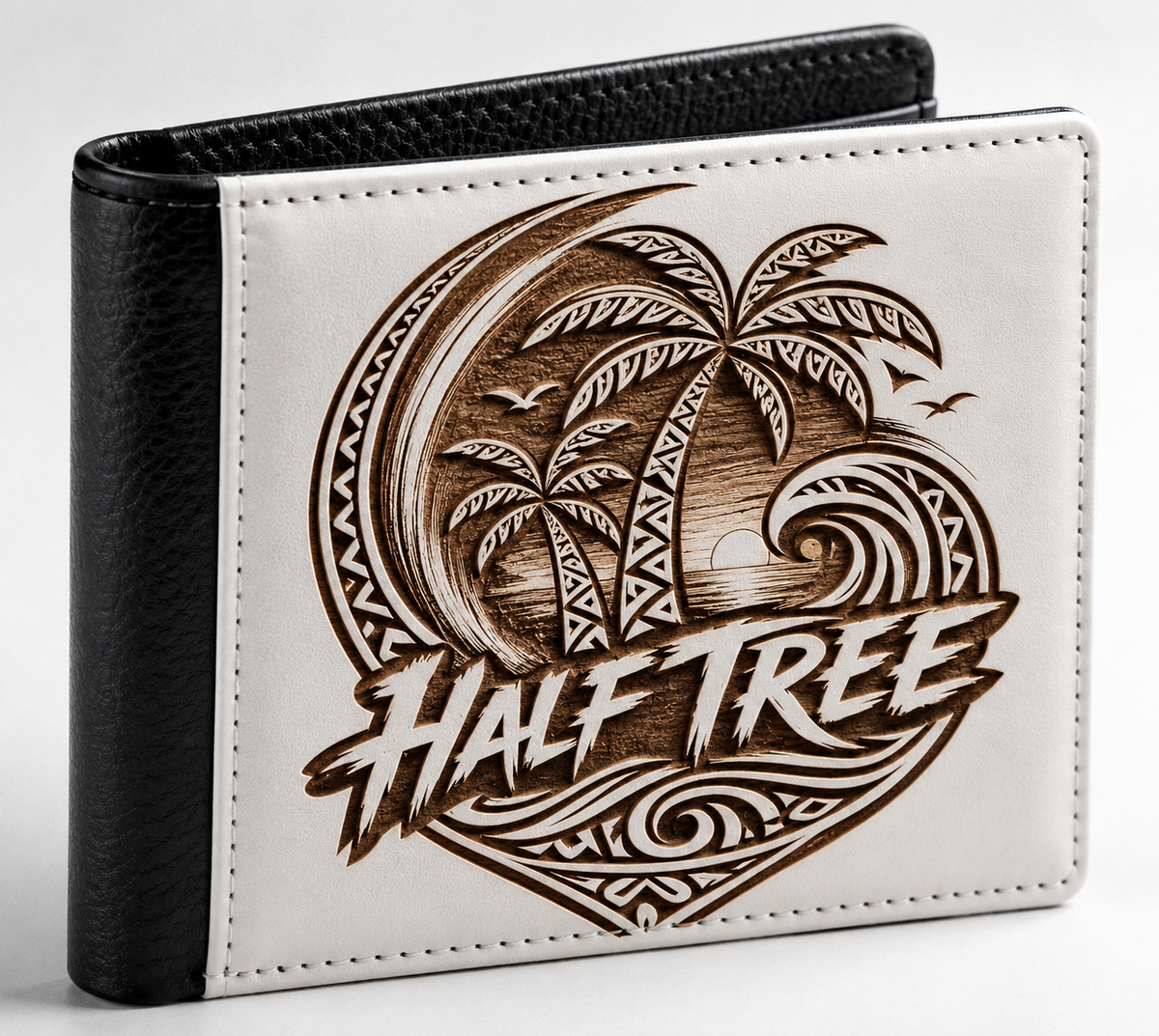 Half Tree Wallets 