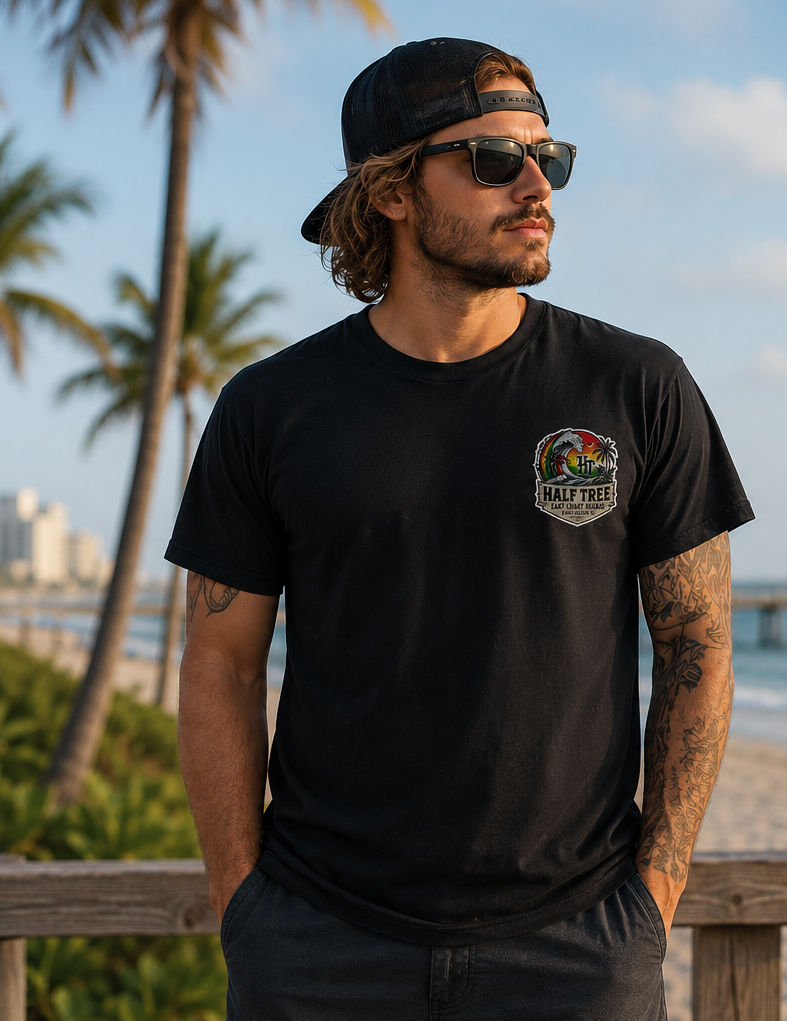 Tsunami Wave Tee