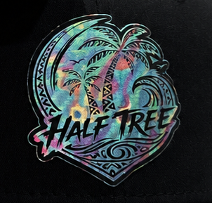 Trippy Holographic! Snap Back