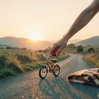 Two Hands  by Mark Lee