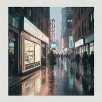 I Let You Go by Mark Lee