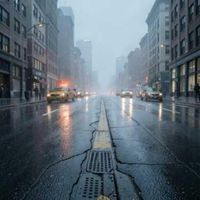 New York City Day by Mark Lee