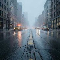 New York City Day by Mark Lee