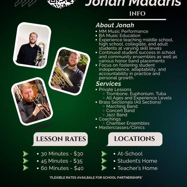 Private Lessons
