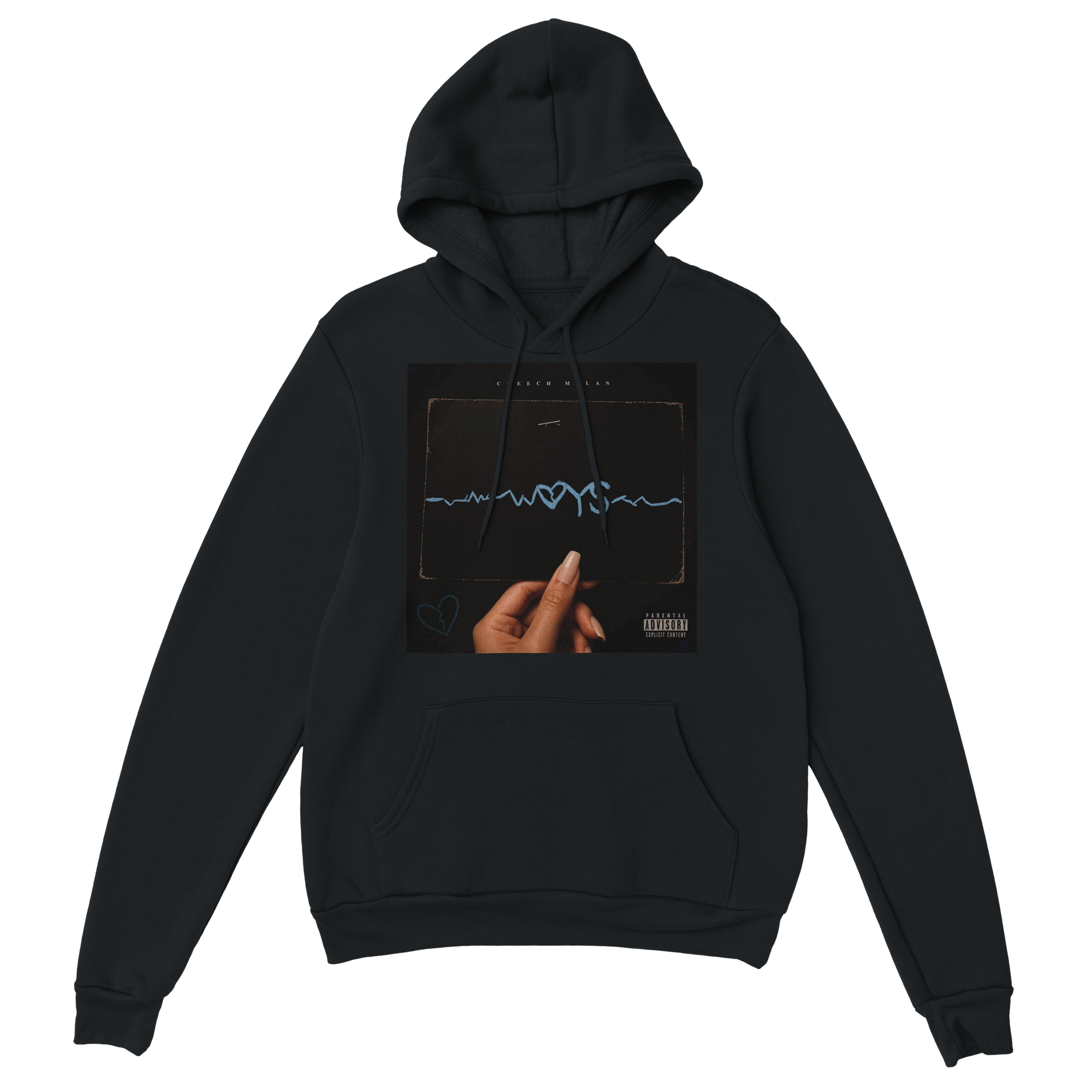 Ways - Classic Unisex Pullover Hoodie