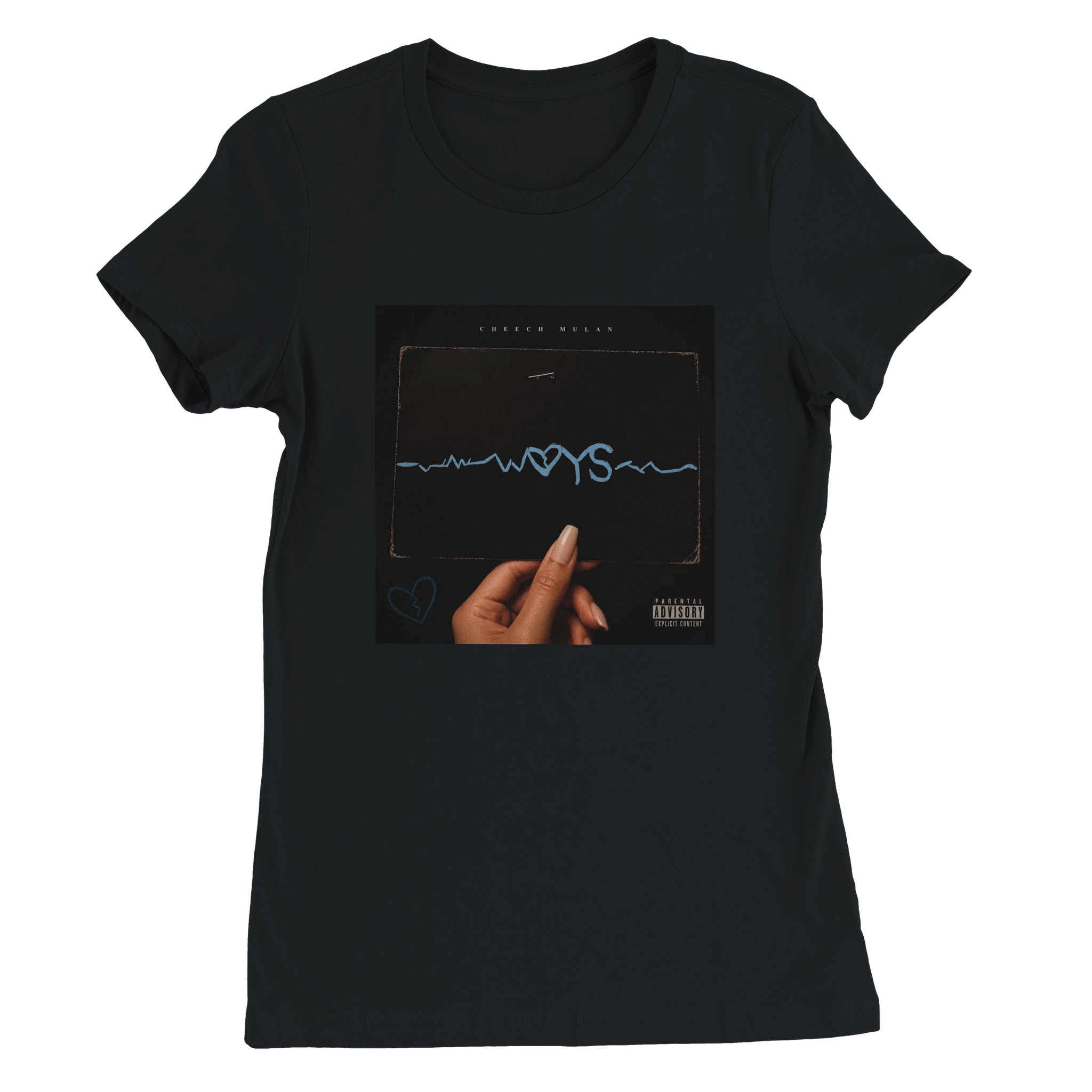 Ways - Women&rsquo;s Cut T-Shirt