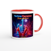 Tacón eléctrico - Ceramic Mug