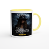 Mujer de tormenta - Ceramic Mug