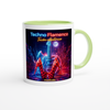 Tacón eléctrico - Ceramic Mug
