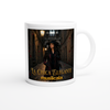 La chica elegante - Ceramic Mug