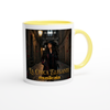 La chica elegante - Ceramic Mug