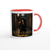 La chica elegante - Ceramic Mug