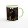 La chica elegante - Ceramic Mug