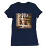 Dios conmigo quien contra mi - Women’s Cut T-Shirt