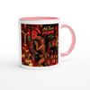 Me tiene envenenao / El Córtes - Ceramic Mug