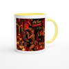 Me tiene envenenao / El Córtes - Ceramic Mug