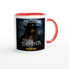 Mujer de tormenta - Ceramic Mug