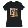 Dios conmigo quien contra mi - Women’s Cut T-Shirt