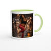Brindo por mi - Ceramic Mug