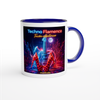 Tacón eléctrico - Ceramic Mug