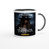 Mujer de tormenta - Ceramic Mug