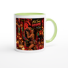 Me tiene envenenao / El Córtes - Ceramic Mug