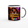No te pongas tan flamenca - Ceramic Mug