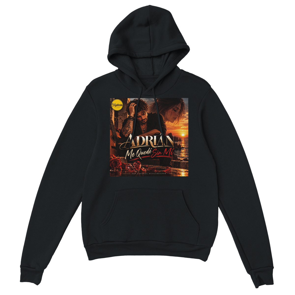 Me quedé sin mi - Classic Unisex Pullover Hoodie