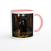 La chica elegante - Ceramic Mug