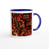 Me tiene envenenao / El Córtes - Ceramic Mug