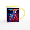 Tacón eléctrico - Ceramic Mug