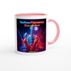 Tacón eléctrico - Ceramic Mug