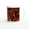 Me tiene envenenao / El Córtes - Ceramic Mug
