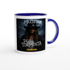 Mujer de tormenta - Ceramic Mug