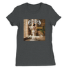 Dios conmigo quien contra mi - Women’s Cut T-Shirt