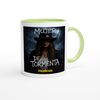 Mujer de tormenta - Ceramic Mug