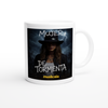 Mujer de tormenta - Ceramic Mug
