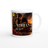 Me quedé sin mi - Ceramic Mug
