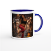 Brindo por mi - Ceramic Mug