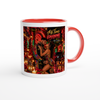 Me tiene envenenao / El Córtes - Ceramic Mug