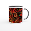 Me tiene envenenao / El Córtes - Ceramic Mug
