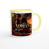 Me quedé sin mi - Ceramic Mug