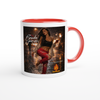 Brindo por mi - Ceramic Mug