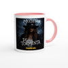 Mujer de tormenta - Ceramic Mug