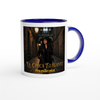 La chica elegante - Ceramic Mug