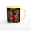Brindo por mi - Ceramic Mug